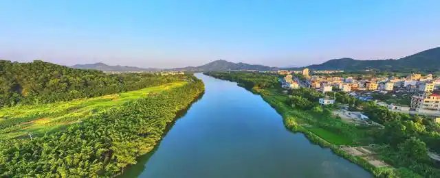 揭西大溪·全镇360℃ vr全景图发布,陆续完善更新中