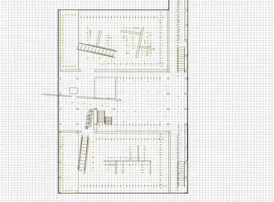 宁波美术馆照明设计