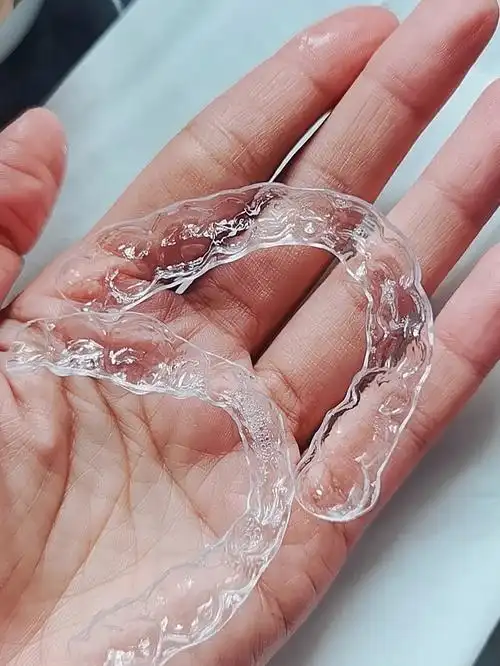 怎么去选保持器,怎么清洁,等等#牙套保持器