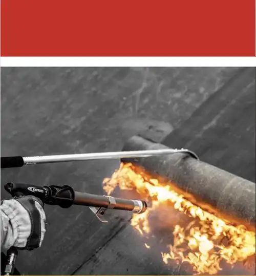 现货速发法国防水喷火枪进口猛虎喷枪防水专用猛龙喷枪液化气喷火枪