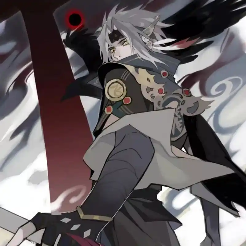 动漫男生头像(东方曜～)