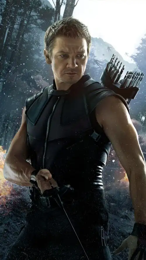 复仇者联盟2鹰眼2015