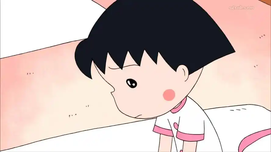 小丸子,可爱,卡通,丸子表情帝,樱桃小丸子,日本,漫画,插画,萝莉,娃娃