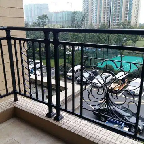 不锈钢阳台护栏定制 不锈钢阳台护栏安装费用 新概念