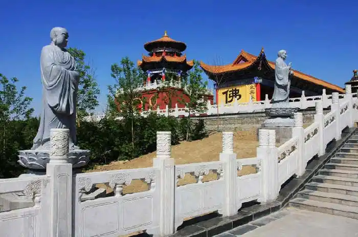 大佛寺—乌鲁木齐—新疆寺院-佛教导航