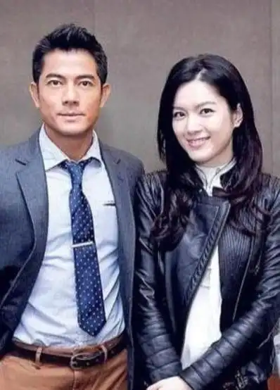 郭富城的混乱情史:多位女友无缝衔接,方媛出现在他想结婚的年纪