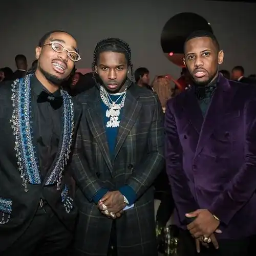 对于刚去世的说唱歌手popsmoke我有话要说