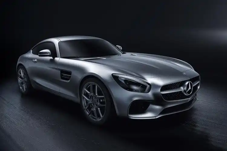 奔驰广告片主角选拔赛 小小童模秀风采