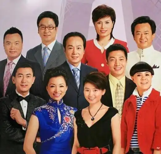 河北盛产"主持人",15位央视名嘴,都来自人杰地灵的大河北