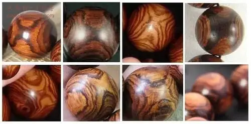 认识一下极品海南黄花梨