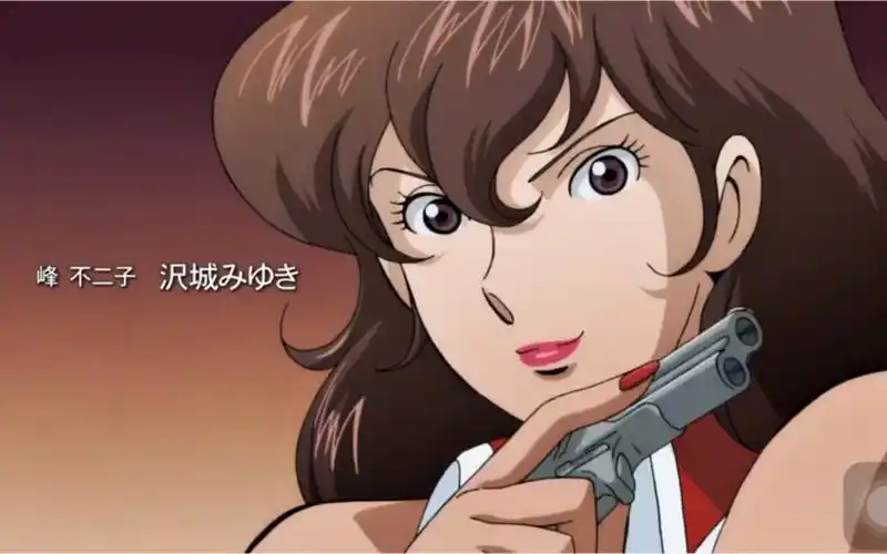 活动  名侦探柯南之剧场版鲁邦三世:峰不二子漂亮就行了,胸围98,国际