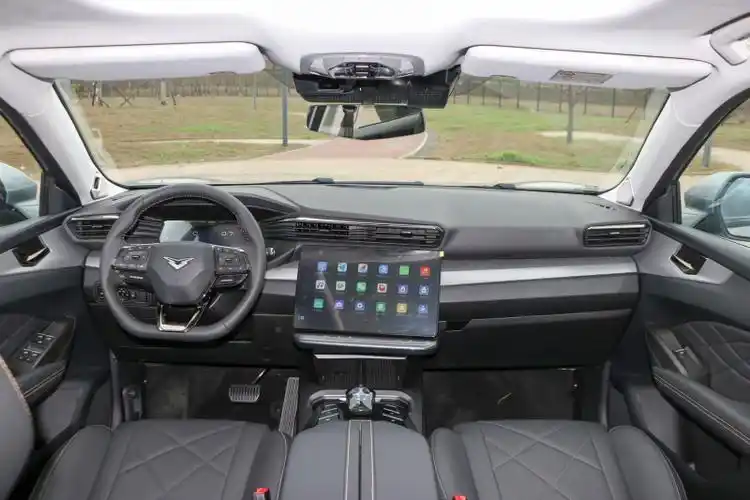 拥抱用户才是最佳的产品策略试驾凯翼昆仑