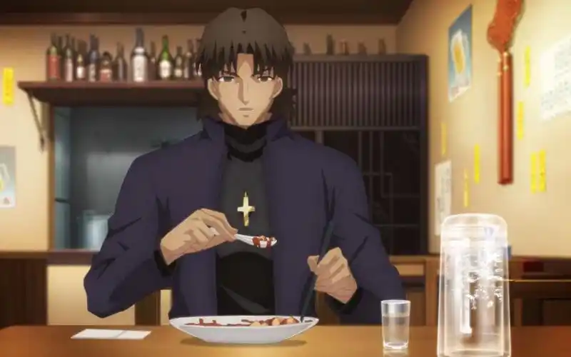 【fate人物志04】言峰绮礼为何是邪恶的伙伴?他究竟有着怎样的遭遇?