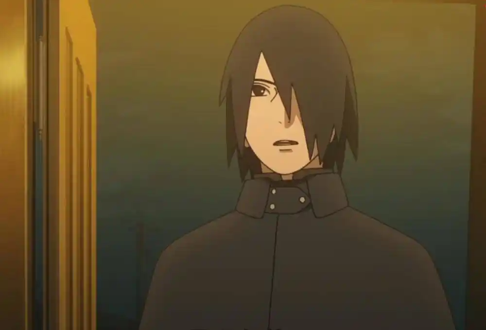 博人传佐助揭晓大筒木浦式时空间能力难怪他能把舍人冻住万年