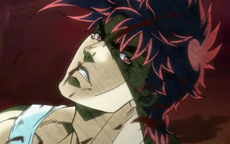 活动作品jojo乔瑟夫波纹疾走承太郎借你的bgm一用