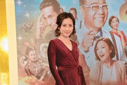 龚嘉欣在剧集饰演的奸角意外并不讨人厌,她笑言希望今年能凭角色再下