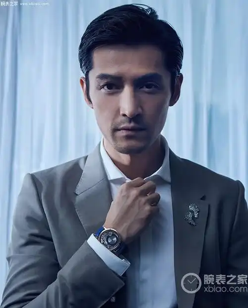 胡歌担任第55届金马奖首席襄赞伯爵大使暨典礼颁奖嘉宾