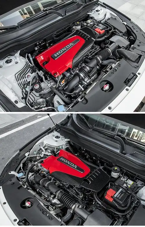 适用于全新22款十代半雅阁发动机罩引擎隔音隔热防尘保护壳盖加装 注