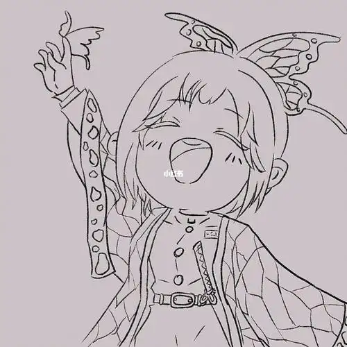 摸鱼9595#鬼灭之刃  #蝴蝶忍