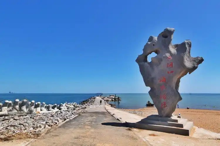 黄河口生态旅游区