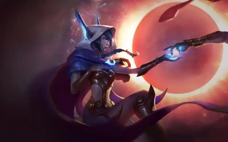 lols9季前赛逆羽霞符文天赋ad出装玩法攻略