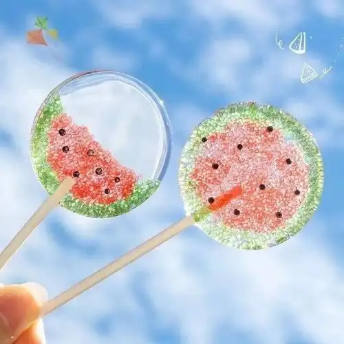 夏日棒棒糖头像61壁纸