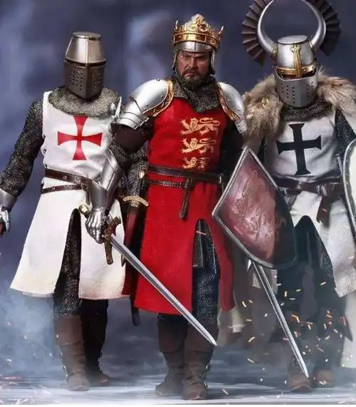 马耳他时期医院骑士团的制度建设,医院骑士团的组织结构