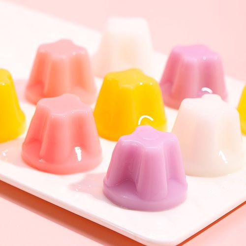 迪怩司果冻焦糖布丁495克