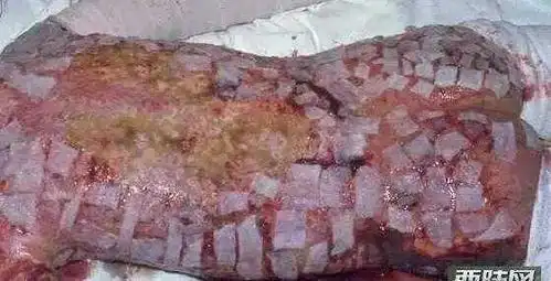 几名工人当场受到严重辐射,周围居民紧急撤离,工厂学校医院紧急关闭