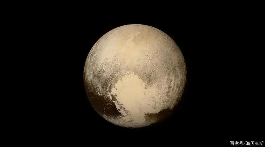 执念——致冥王星和天蝎座