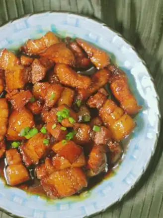 红烧肉下饭神菜的家常做法】美食杰菜谱做法大全