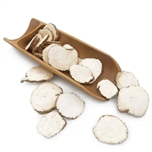 白芷500克无硫正品纯白香料可打粉搭白术片白其他药食同源食品