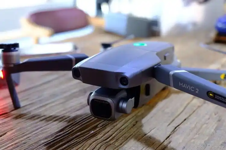 玩转大疆御2哈苏专业版-marvic 2