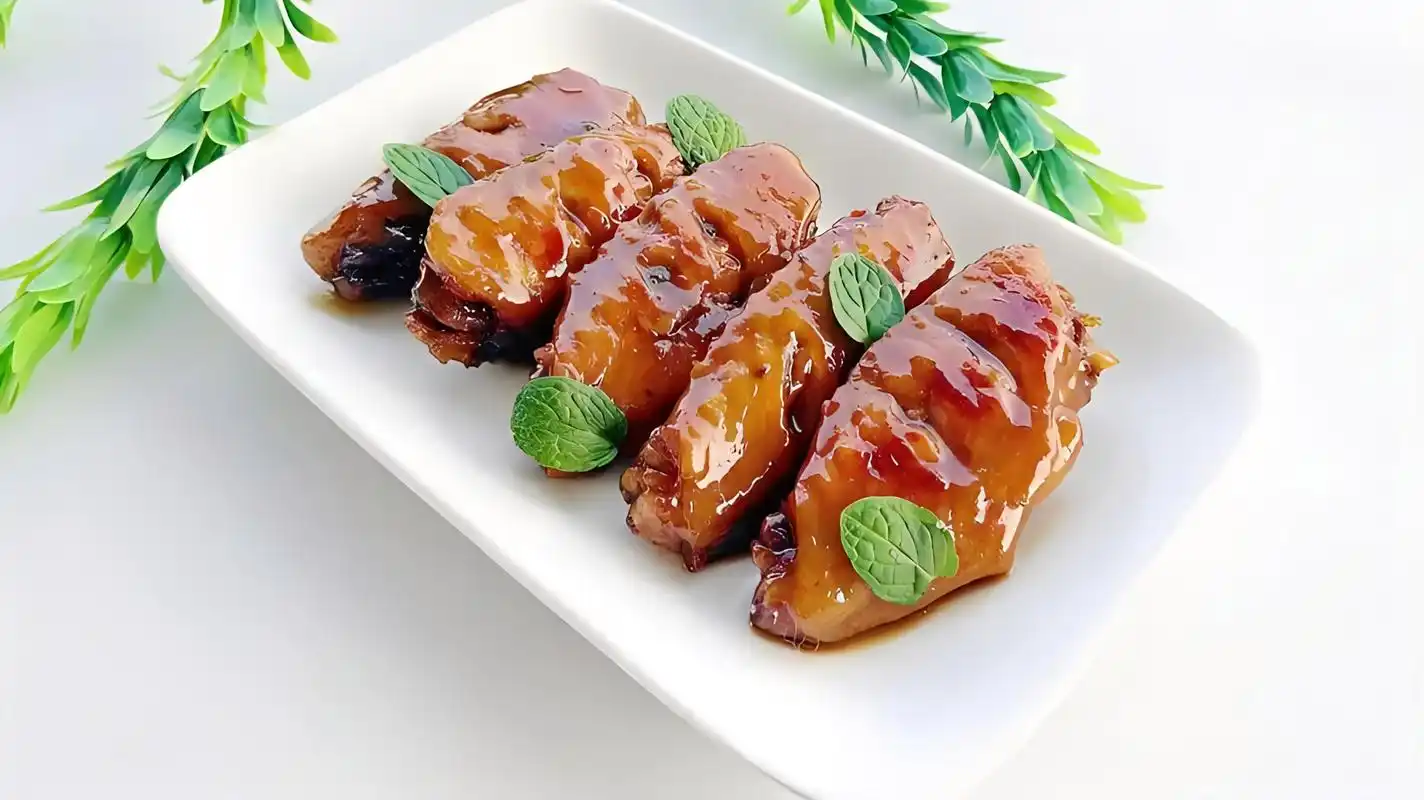 家常美味可乐鸡翅制作秘籍,新手也能轻松学会