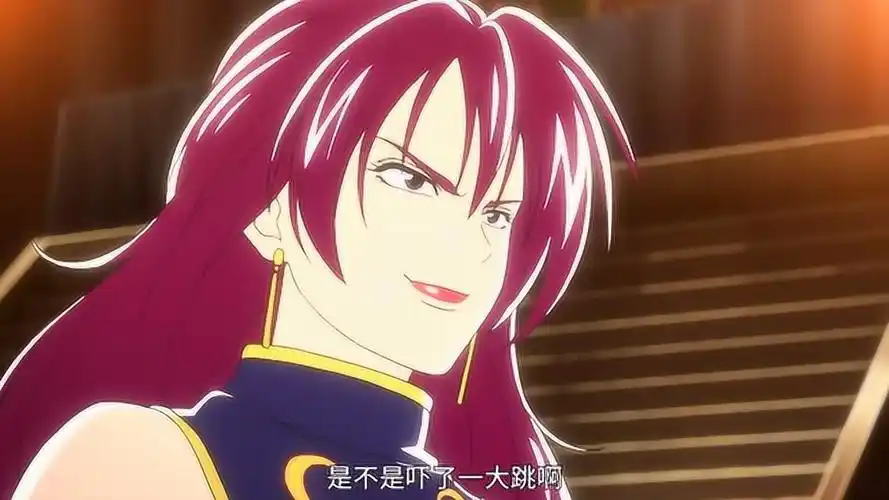 厨神小当家楼麟舰料理对决一丈青向恩身上惊现了另一套七星刀