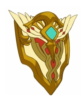 板绘盾牌怎么画理解金属质感教你盾牌的画法教程