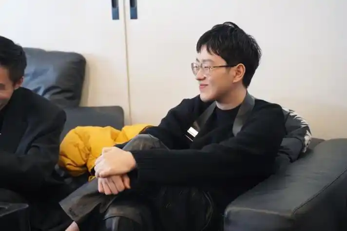 scout十大选手定妆照花絮给大家看看拍摄现场的灿哥