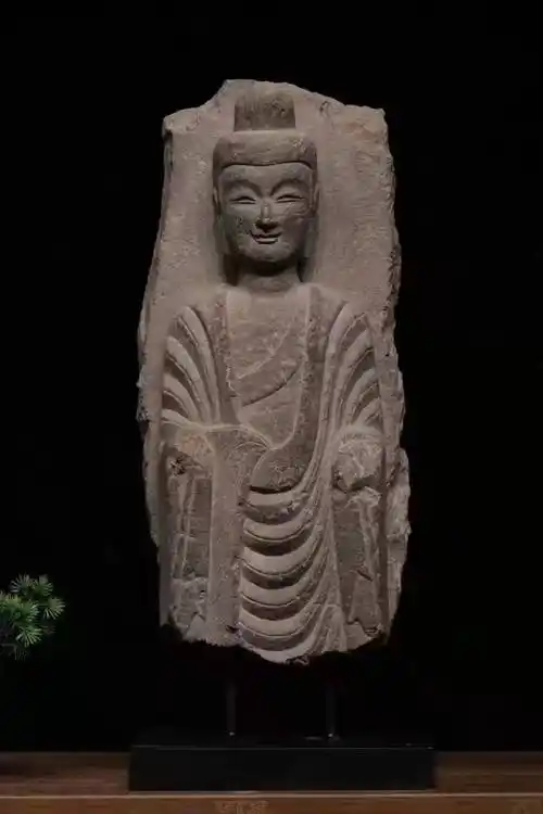 北齐北魏石雕佛像尽显华夏雕刻最高造诣