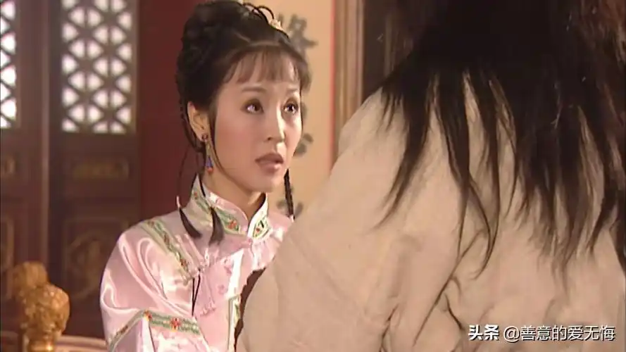 康熙王朝:葛尔丹到死都不知道,蓝齐儿的善良才是害他惨死的根源