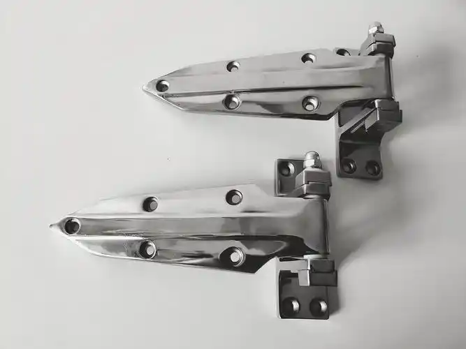 冷库配件冷库铰链合页铰链石油车辆门不锈钢铰链1460