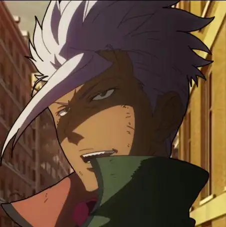 [安科]奥尔加团长似乎在切城成立了铁华团的样子(龙门篇,堂堂突入)