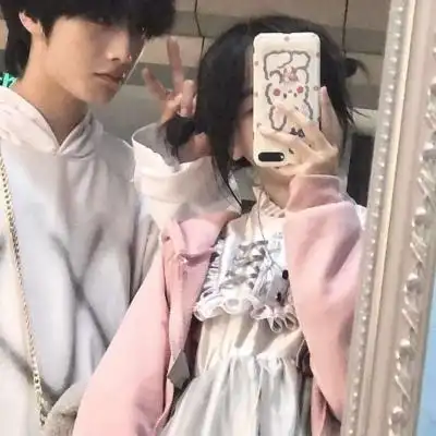 高清好看的双人情头真人2021年图片,情侣头像图片