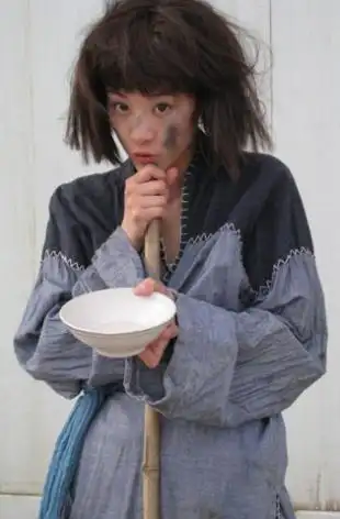 古装喜剧《包三姑外传》 章龄之爆笑"乞丐装"