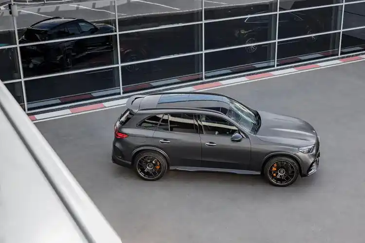 2024 mercedes-amg glc 63 s e perofrmance_奔驰glc社区_易车社区