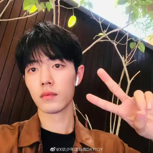 小赞比耶7099#肖战