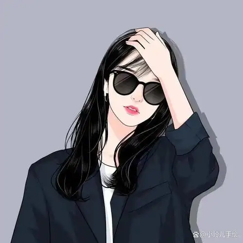 卡通人物 可爱 少女,卡通可爱图片