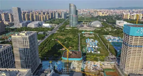 同一角度的记忆:新老照片对比10年来济南西客站变迁