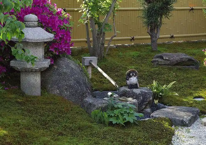 日式庭院
