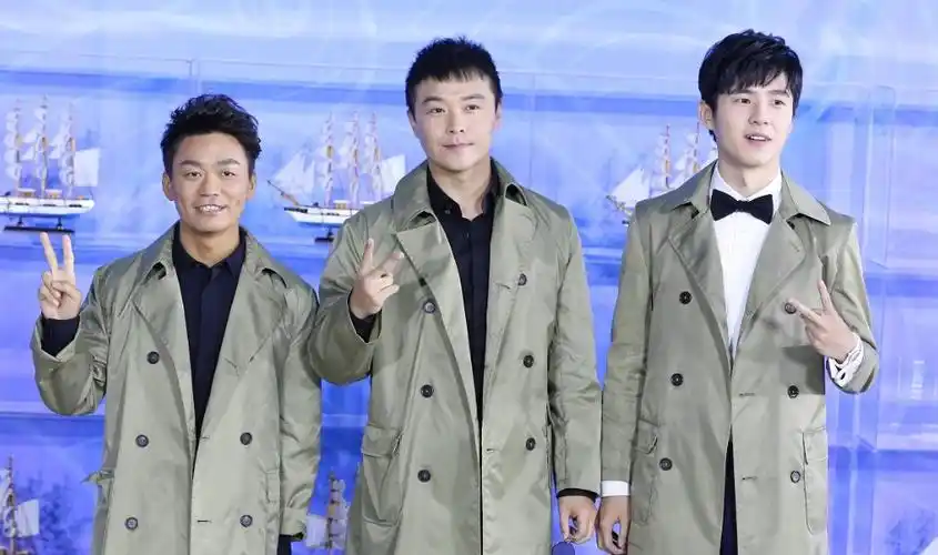 刘昊然和王宝强关系如何实力出众的他甘愿给他当配角