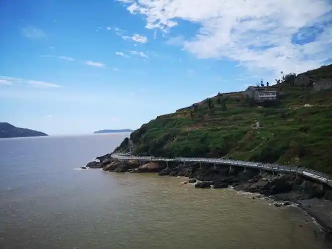 老陈的美篇:玉环鸡山岛一日游(2020·8·9)